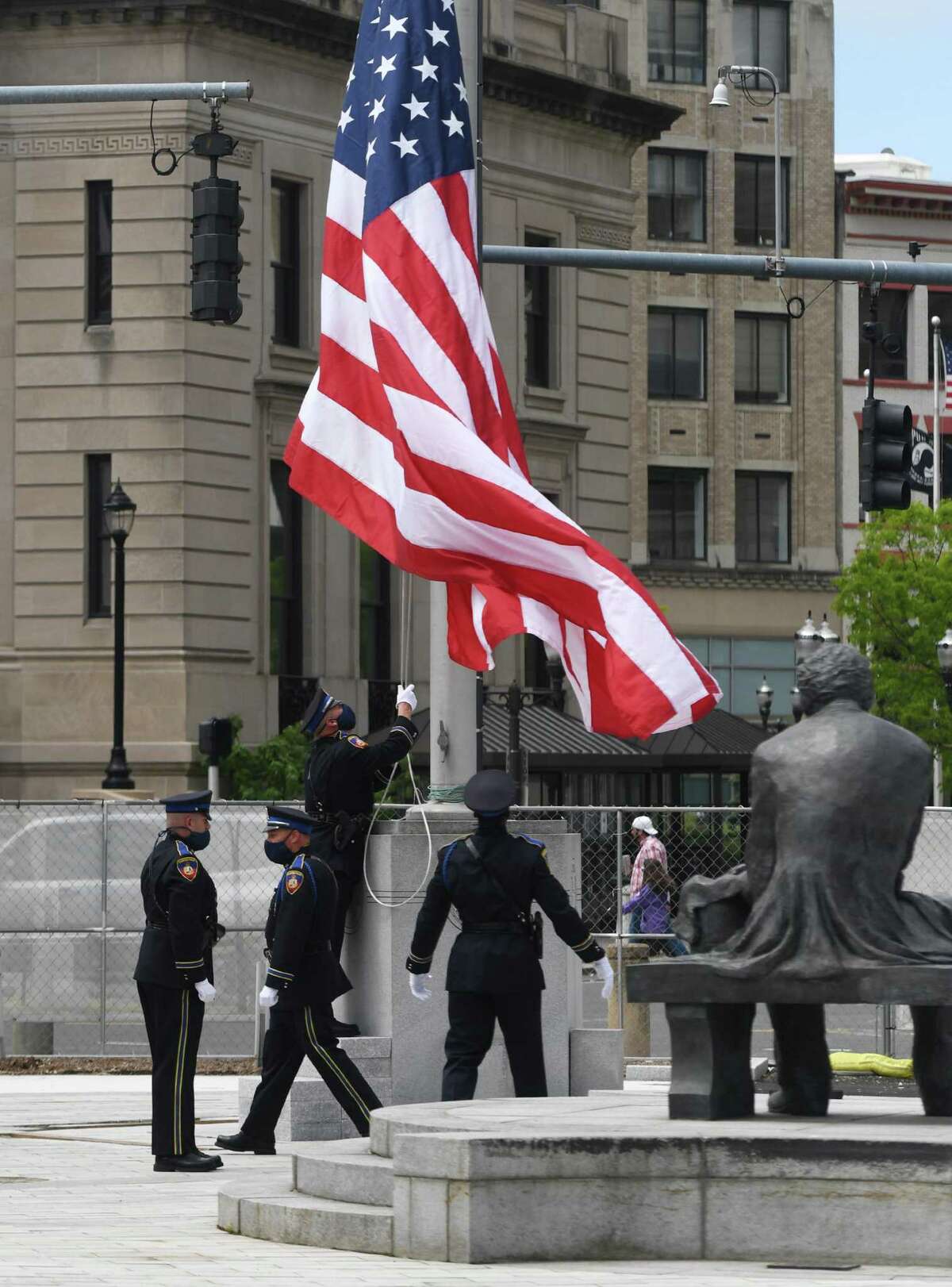 Stamford Memorial Day parade, ceremony rescheduled for June 13