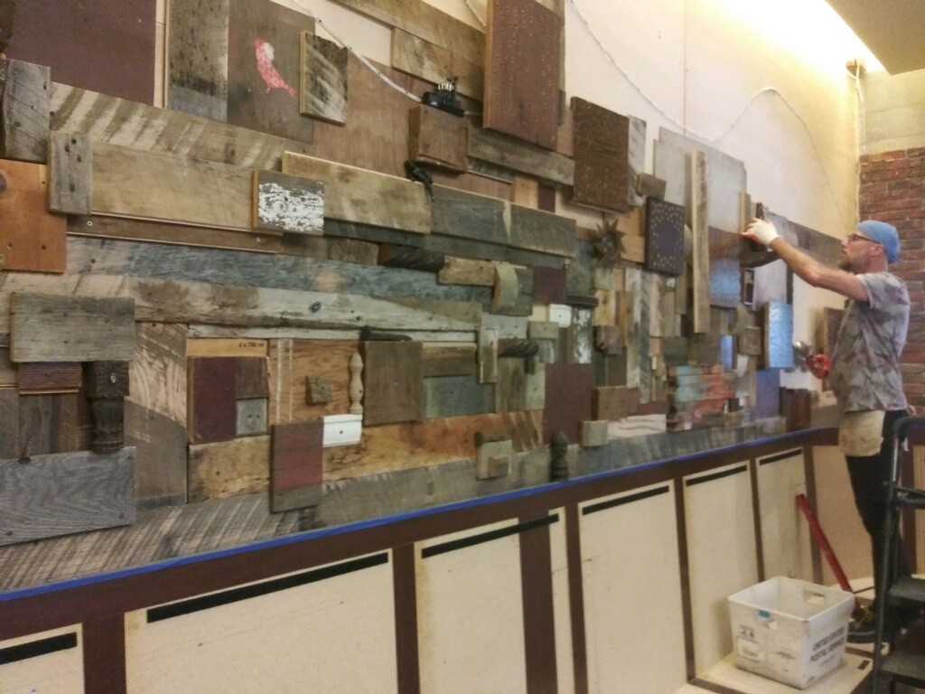 New restaurant SideBar opening near TU Center