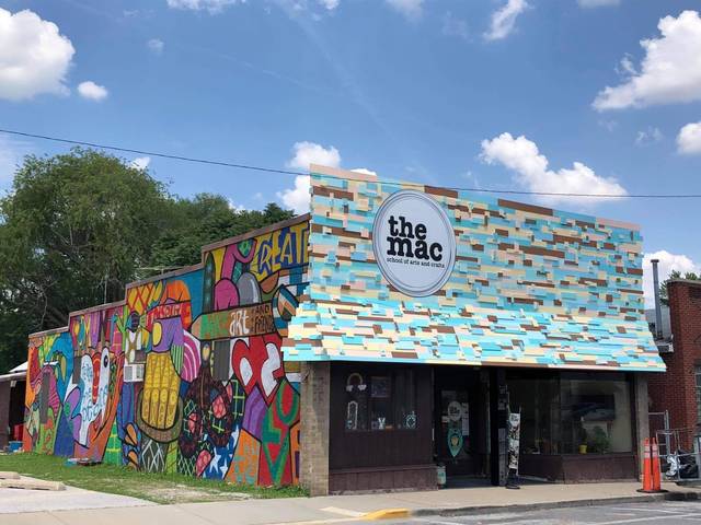 The MAC gets colorful facelift - Vimarsana News