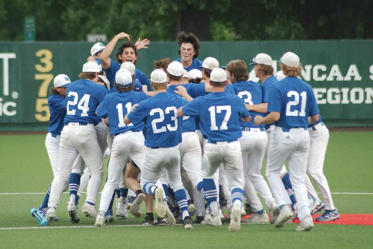 Texas high school baseball UIL state tournament schedule