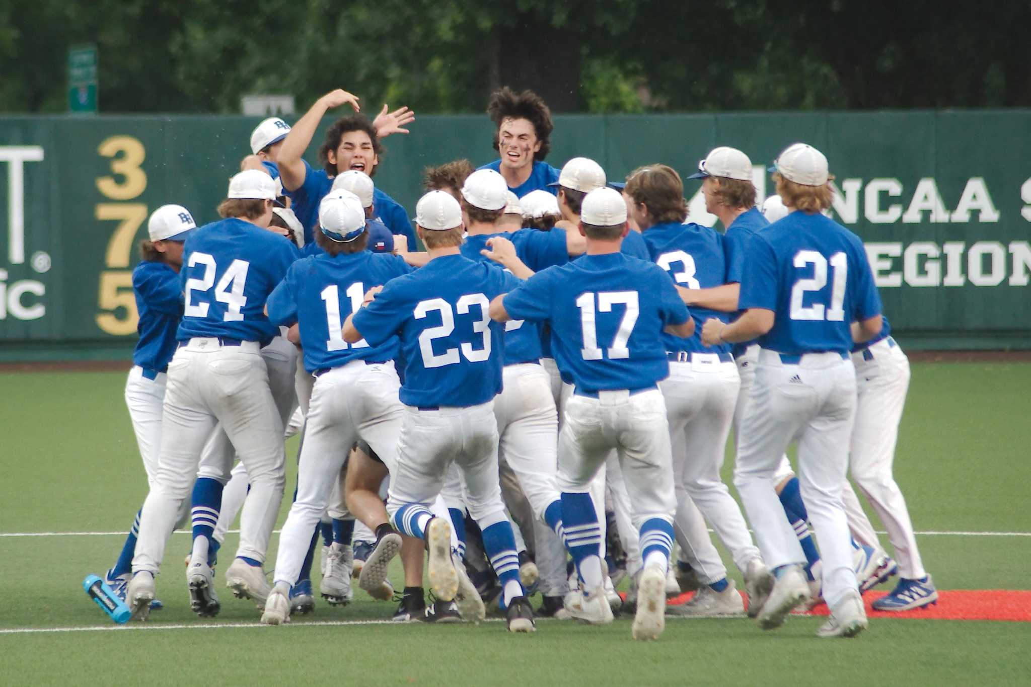 Texas high school baseball UIL state tournament schedule