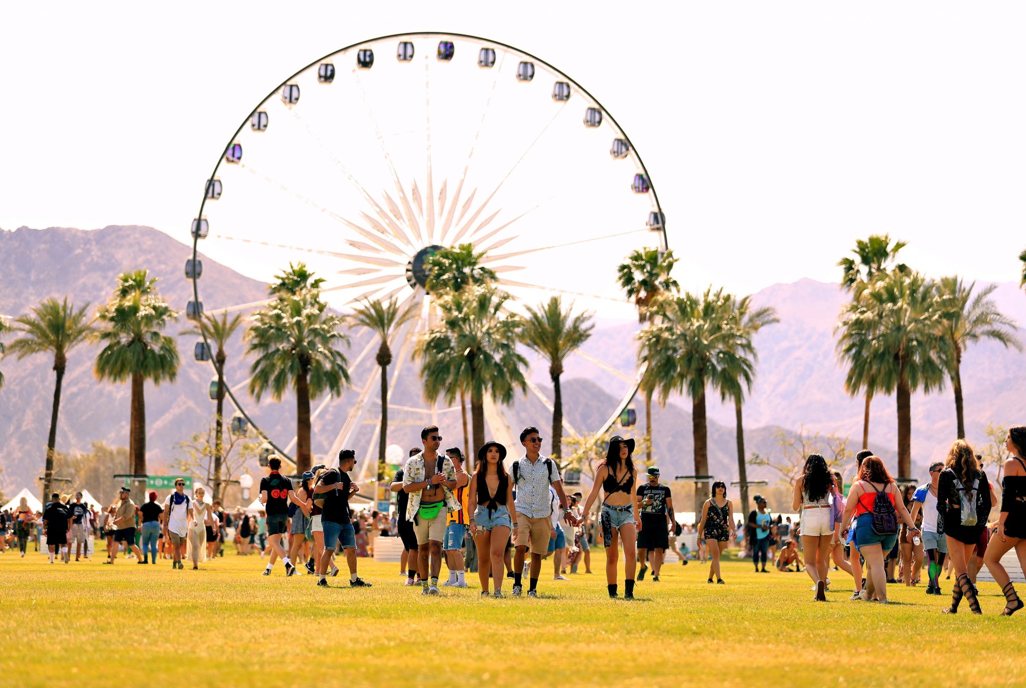 Coachella tickets go on sale Friday at 10 a.m. — here's how to get them