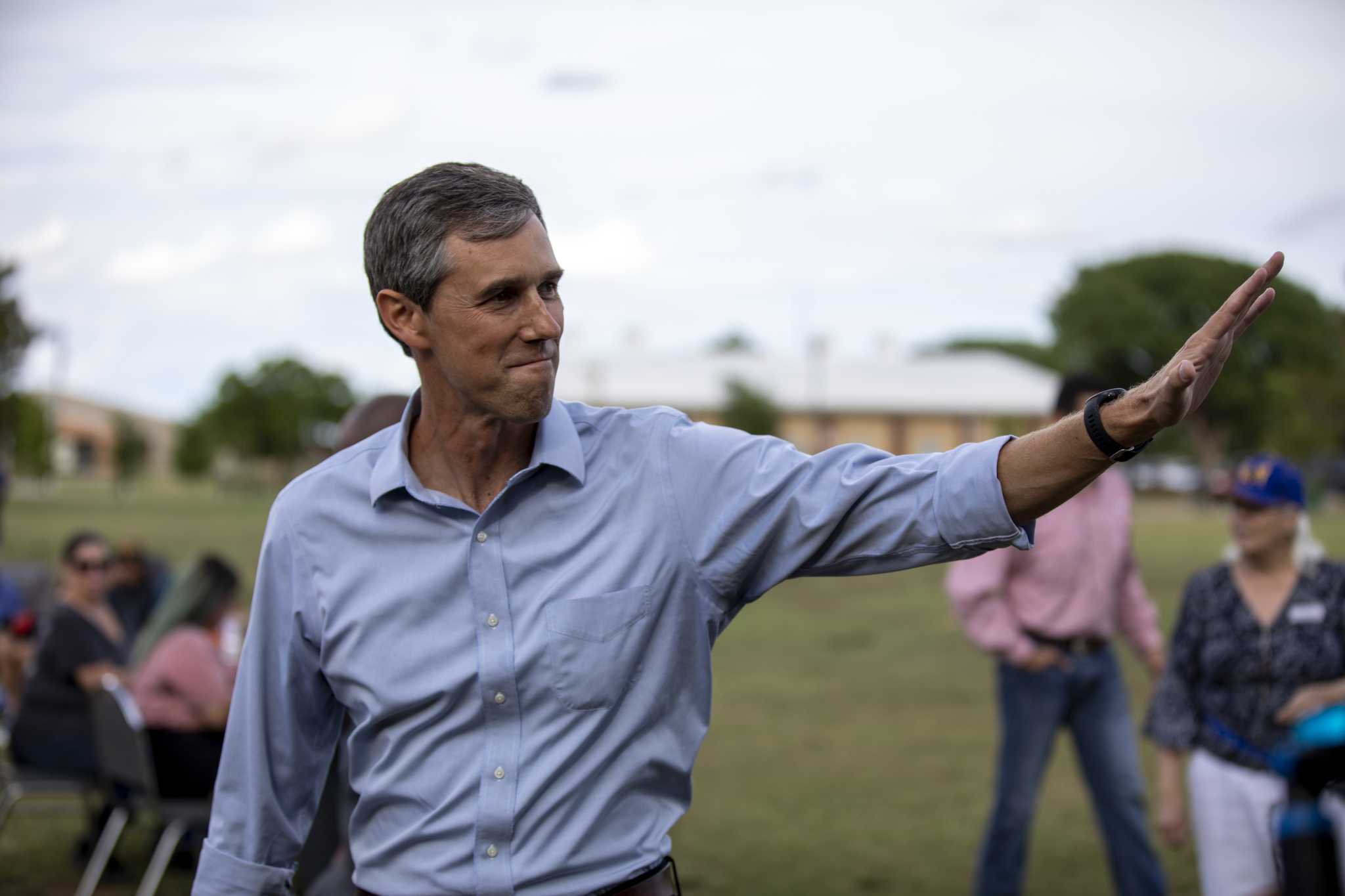 Beto O’Rourke: Biden needs to do more to address causes of border crisis