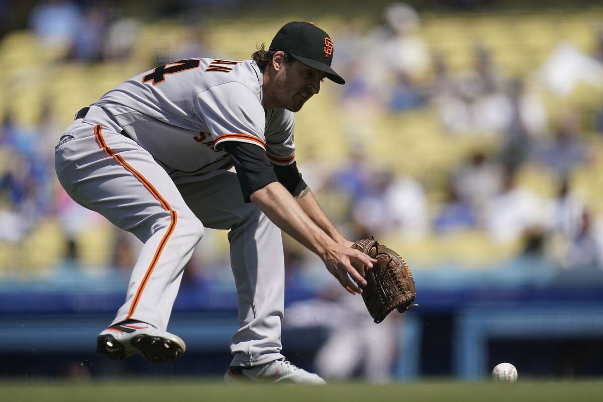 Kevin Gausman 'doesn't want to leave' the SF Giants