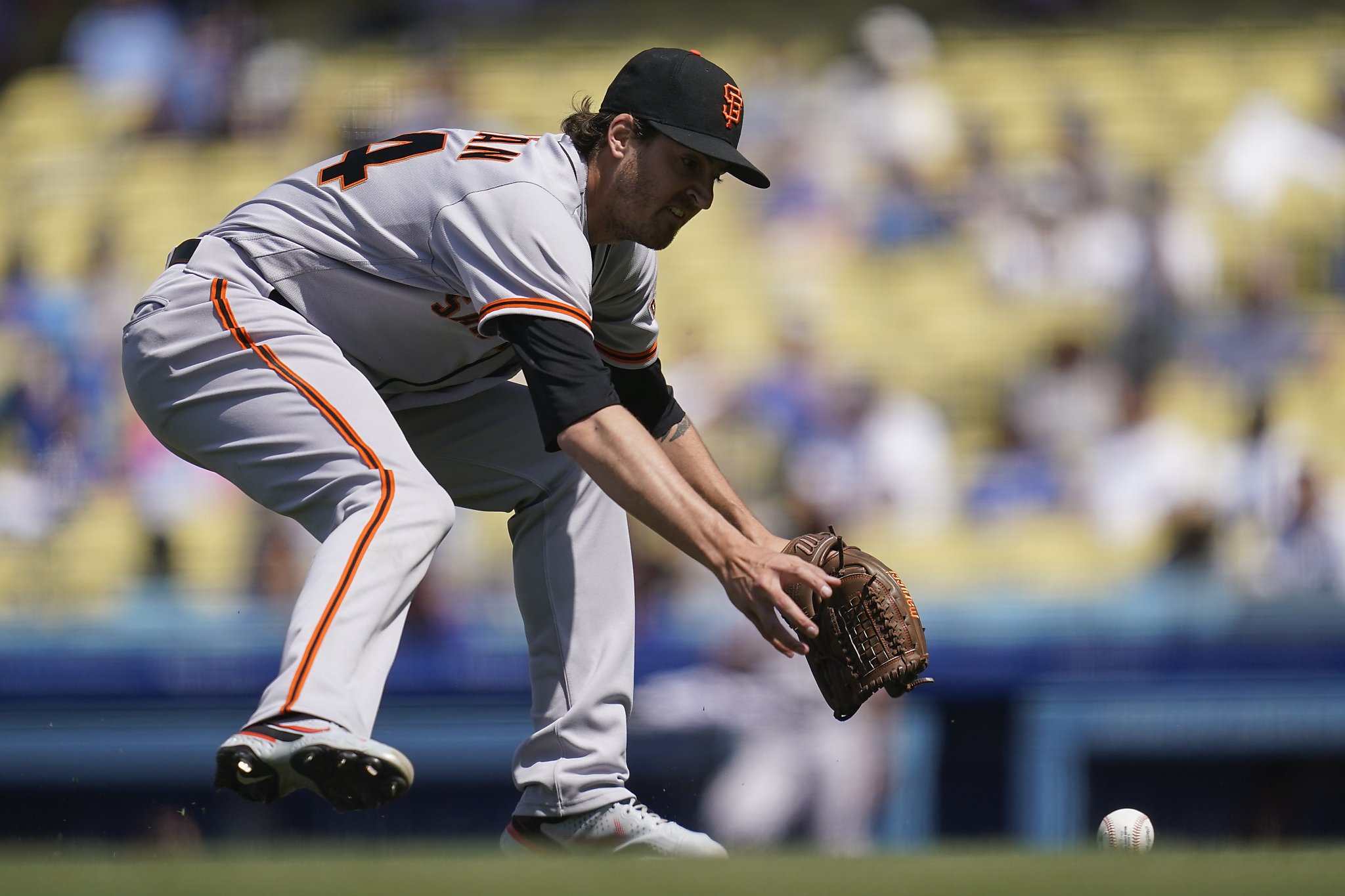 Kevin Gausman's first year with the San Francisco Giants was masterful -  McCovey Chronicles
