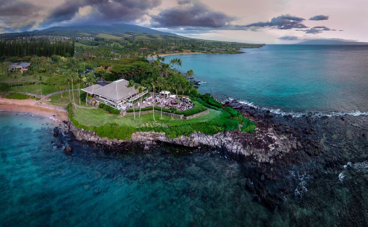 Merriman's Kapalua in Maui was the first restaurant in Hawaii to require vaccines for its employees. 