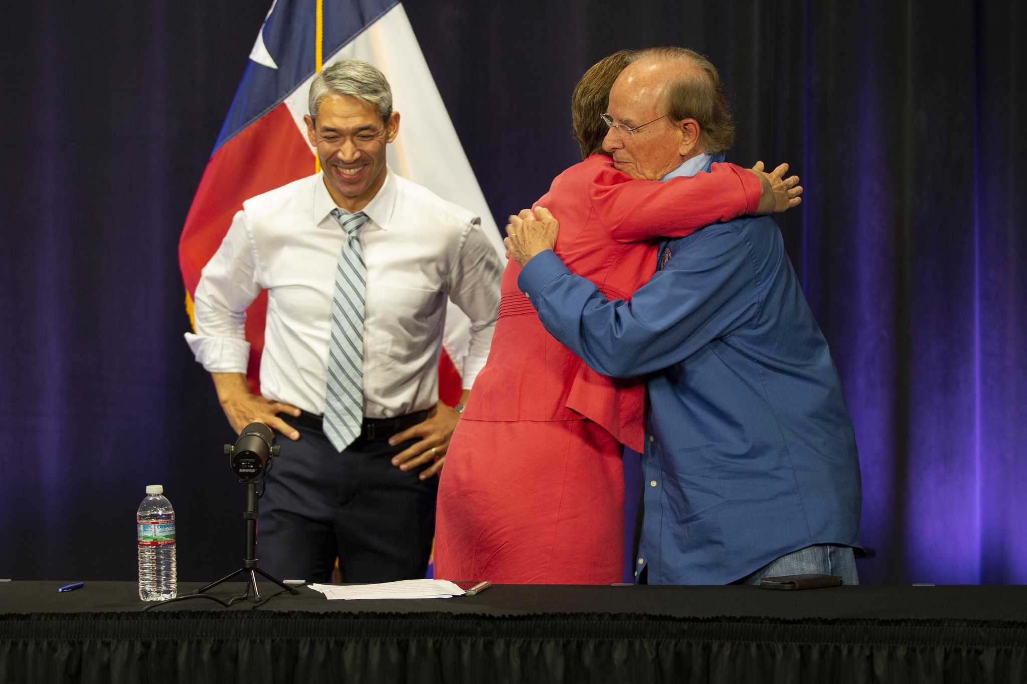 'Past the worst': After a year of COVID-19 briefings, San Antonio officials sign off for last time - Vimarsana News