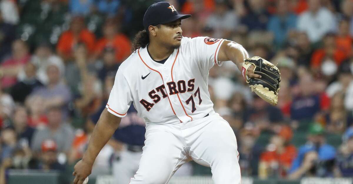 Astros starter Luis Garcia's remarkable rookie season makes for an intriguing case for the All-Star Game. 