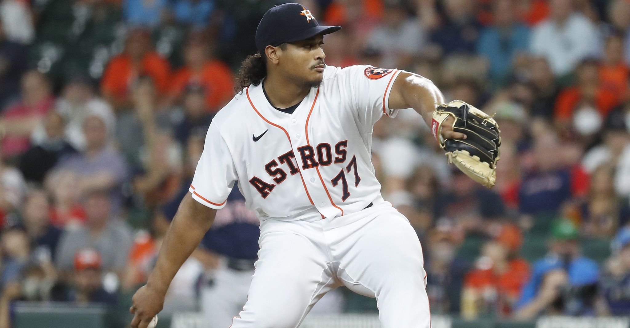 Astros: Luis Garcia is making case for All-Star Game