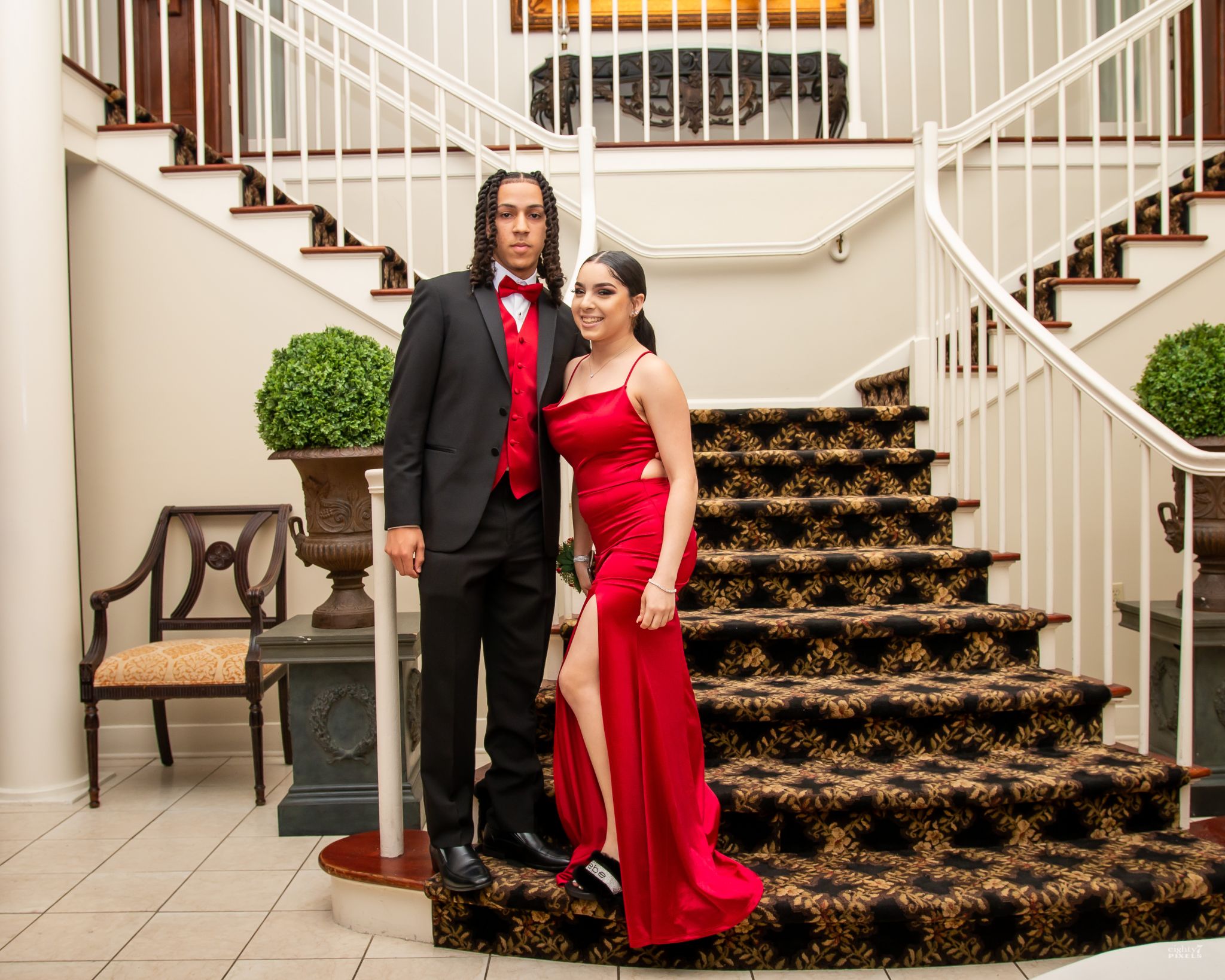 masquerade prom 2021