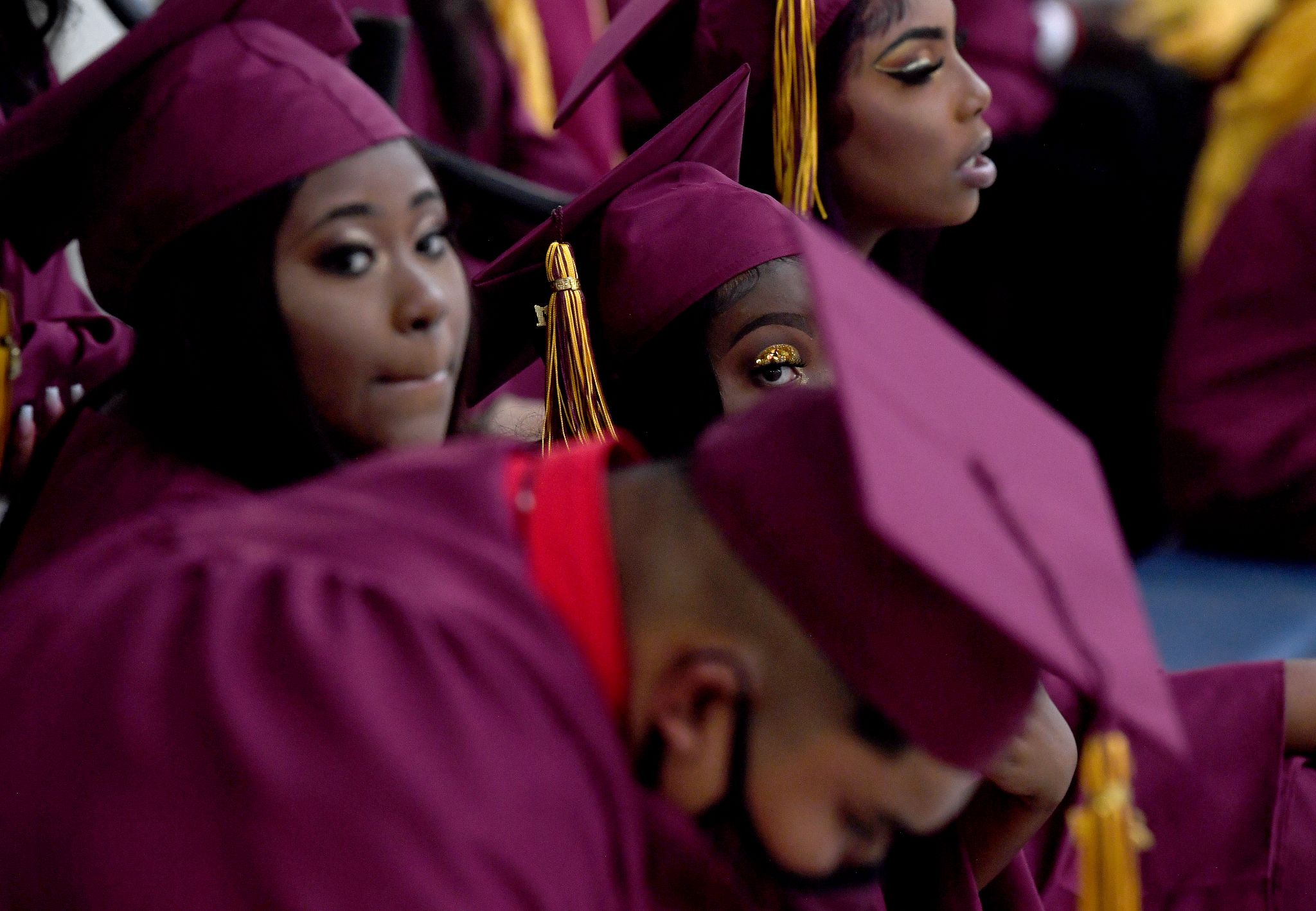 Beaumont ISD reschedules Beaumont United graduation ceremony