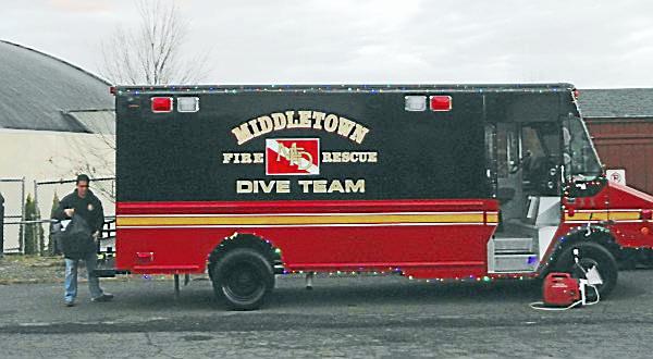 Divers 'came up with nothing' searching CT River for missing man, Middletown fire official says - Vimarsana News
