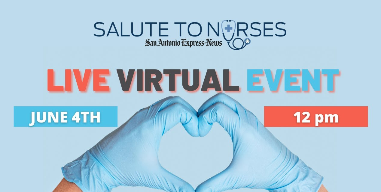 Watch Live Salute to Nurses 2021 program