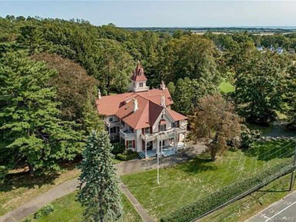 Historic New Haven mansion and property for sale for 2.25 million