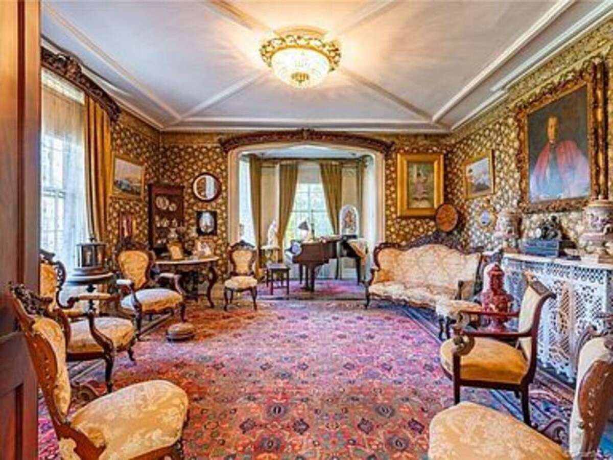 Historic New Haven mansion and property for sale for 2.25 million
