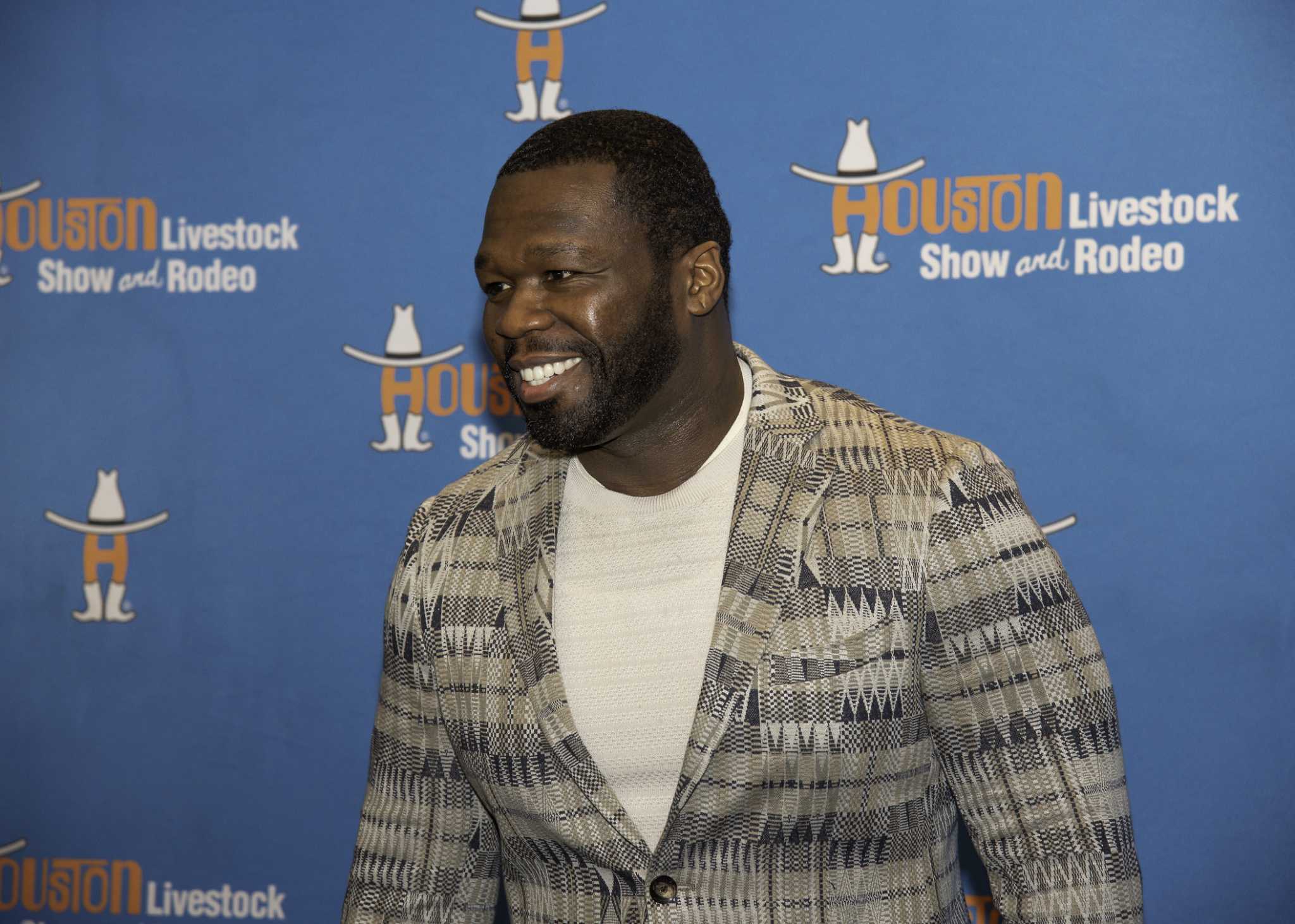 50 Cent has chosen sides in New York-Houston sports battle