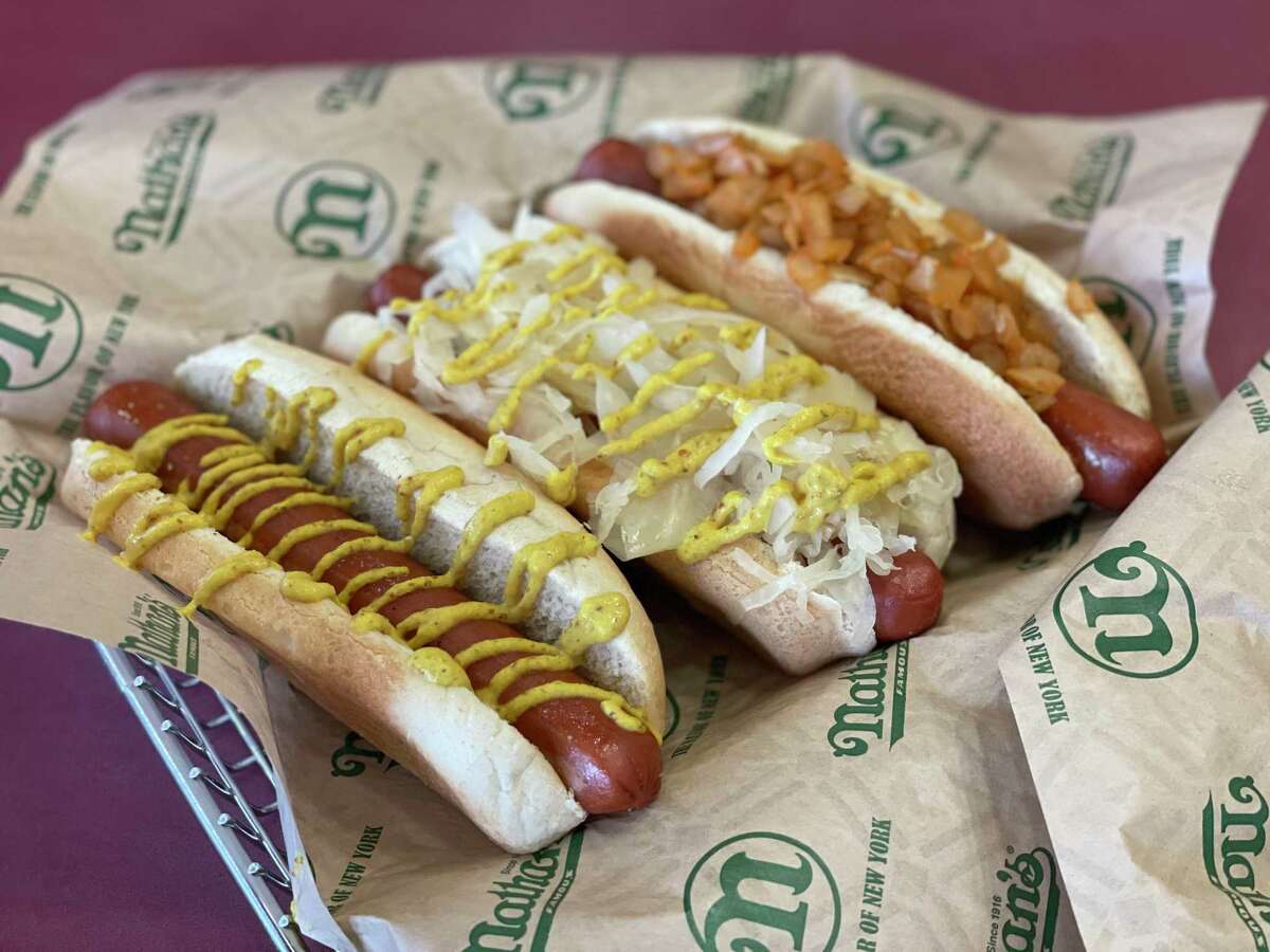 Nathan’s Famous has rolled out a plant-based hot dog, in partnership with Meatless Farm.