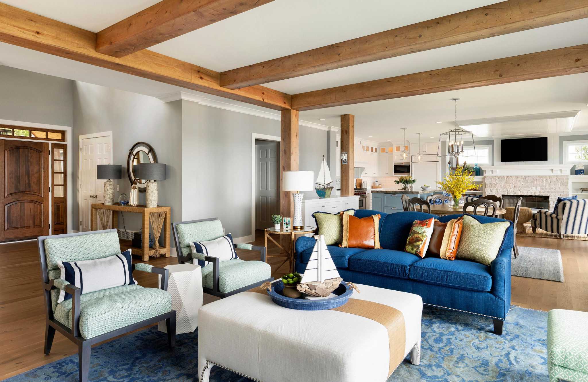 Lovely Minnesota trip house takes Sugar Land inhabitants to their roots