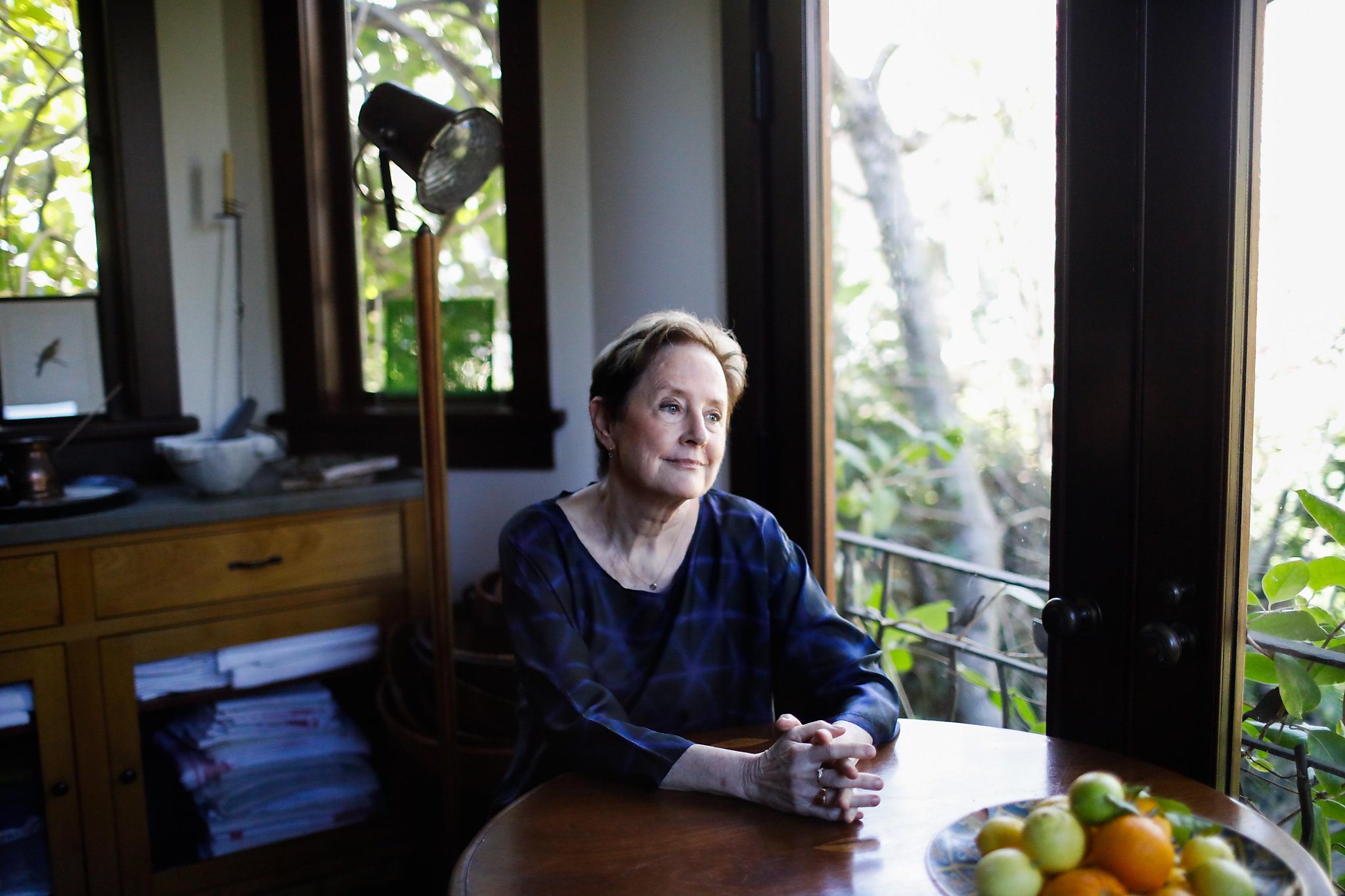 Alice Waters thinks New Jersey’s tomatoes are better than California’s 