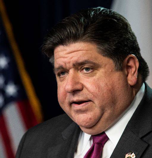 Pritzker Signs Off On Maps