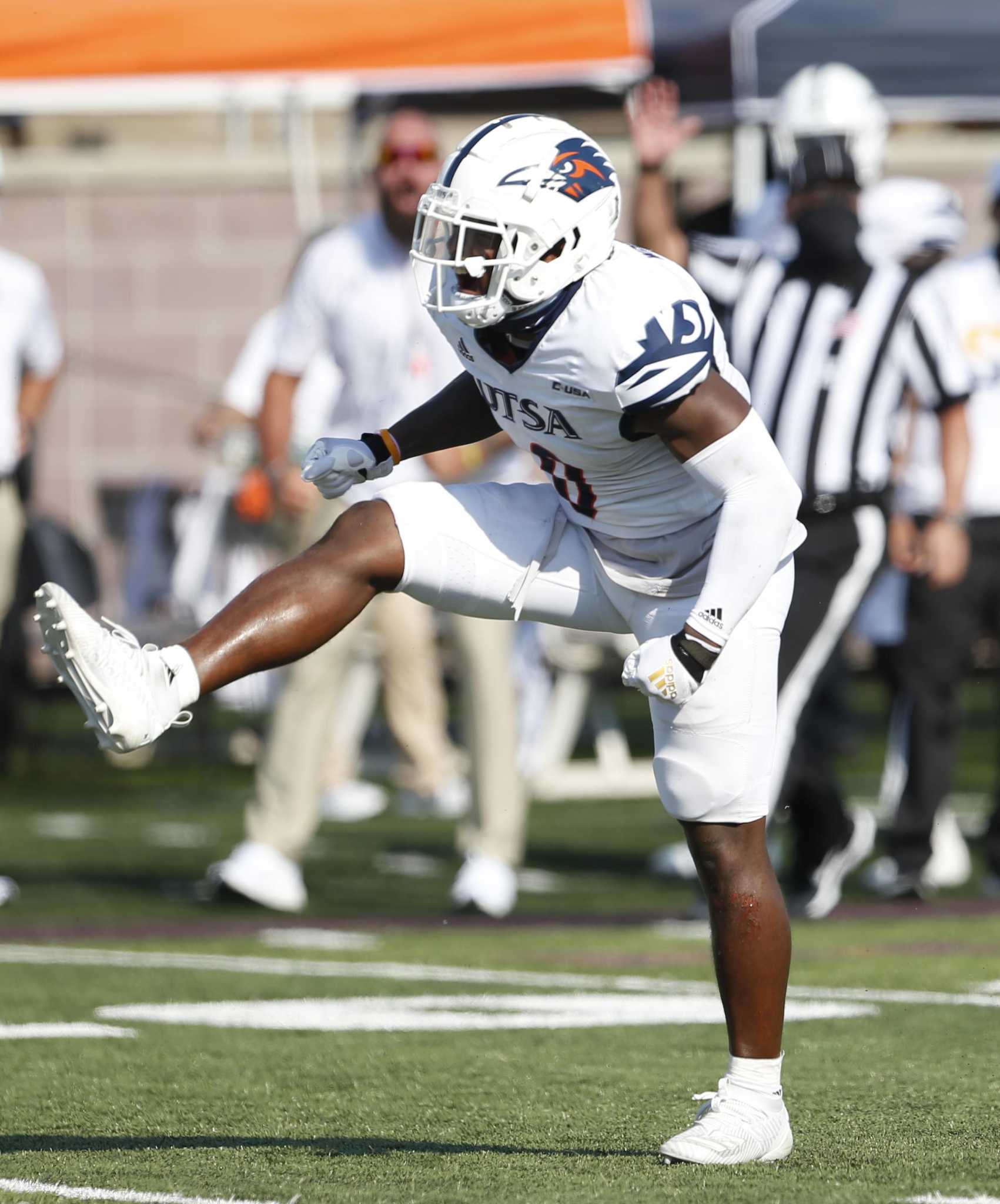 2021 UTSA football status report Defensive backs
