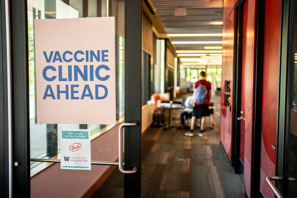 Do you qualify for an exemption to Washington's COVID vaccine mandates? Here's what you need to know - Vimarsana News