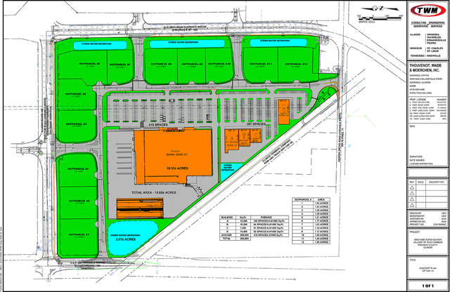 Menards project sees movement - Vimarsana News