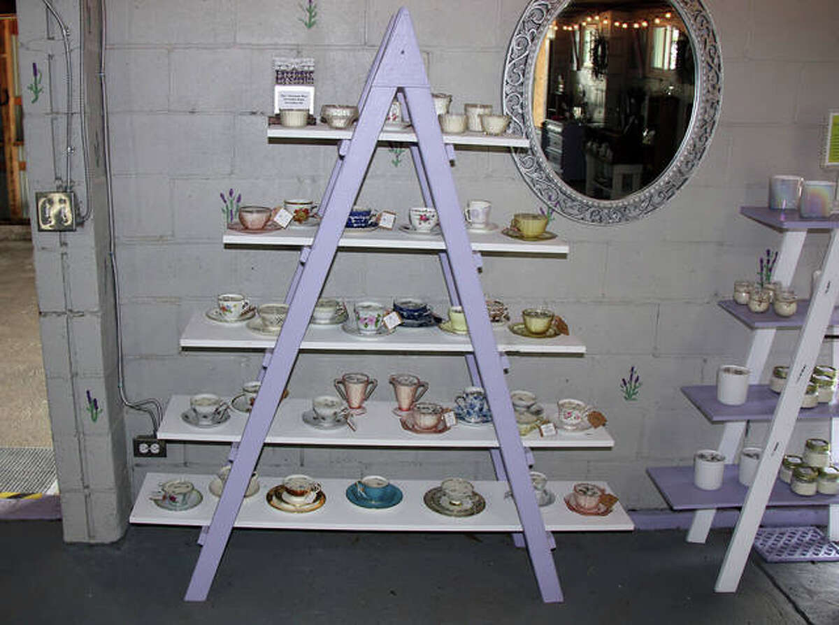 Lavender farm opens near Edwardsville