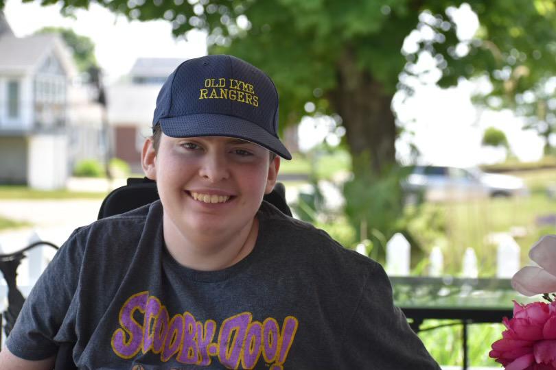 Old Lyme Southington teen with rare disease