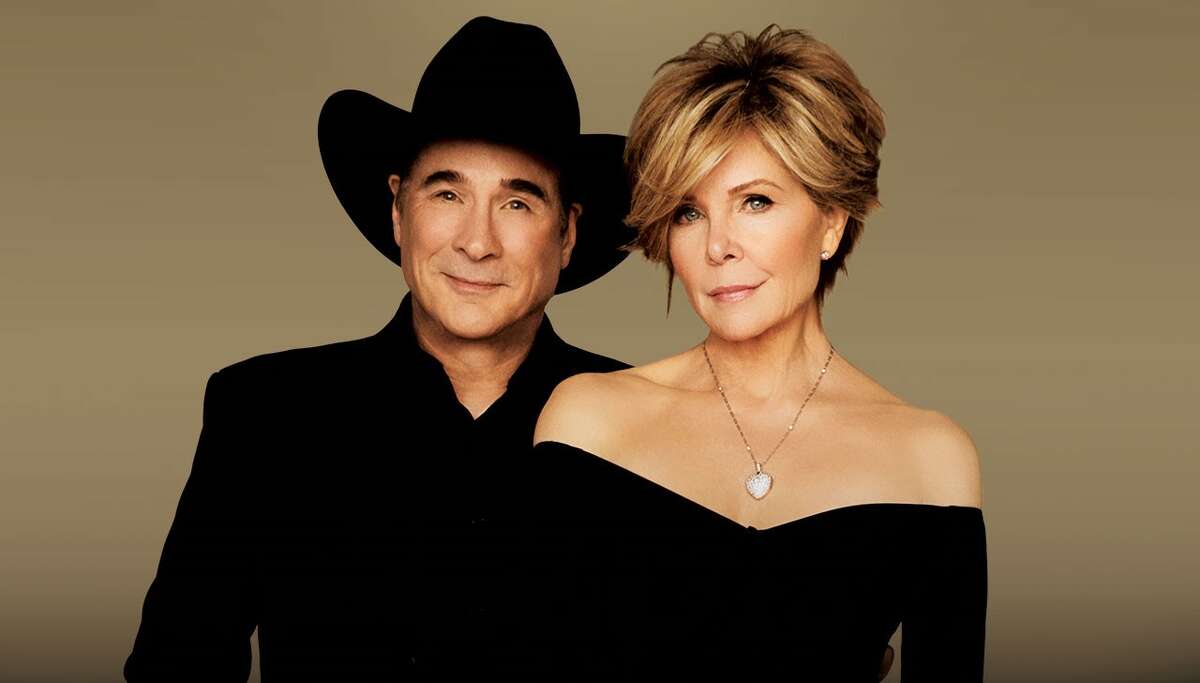 Clint Black, Lisa Hartman Black to perform at Buddy Holly Hall