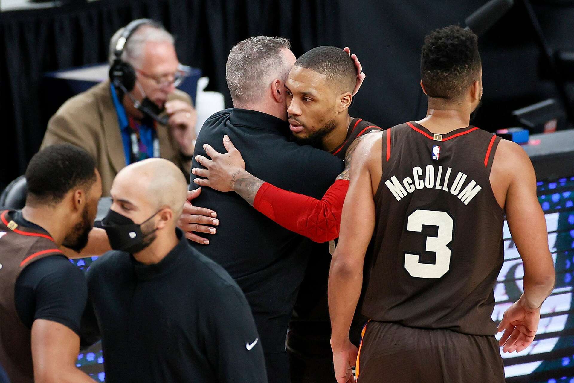 lebron james lillard