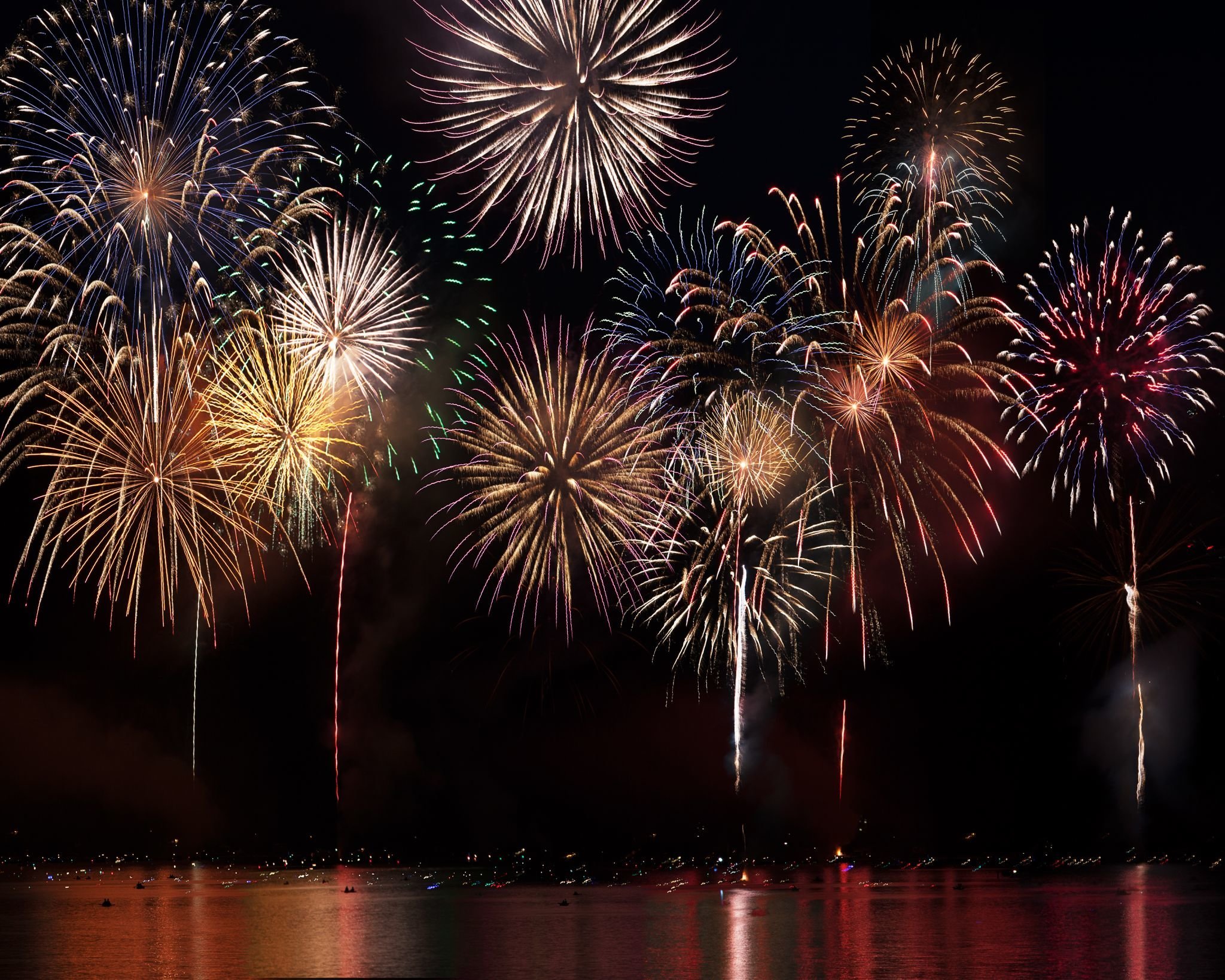 Big Rapids business owners take up July 4 fireworks plans
