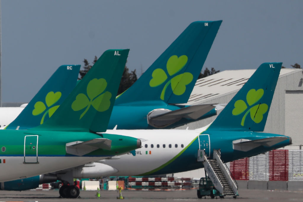 Routes: France, Ireland reopening + 'airport chaos' warning, United SSTs, California route news - Vimarsana News