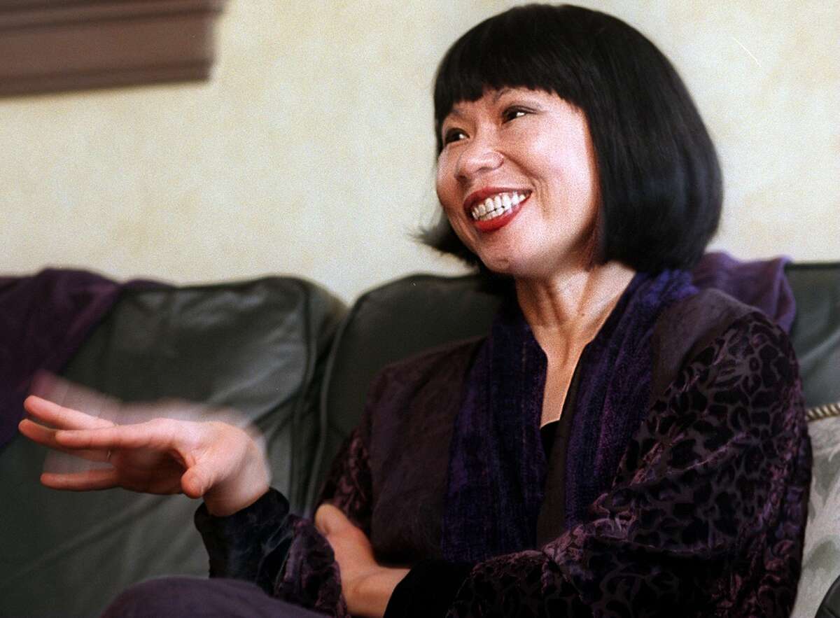 Netflix Documentary On Amy Tan Recounts The San Francisco Writer S Career And Traumatic Past