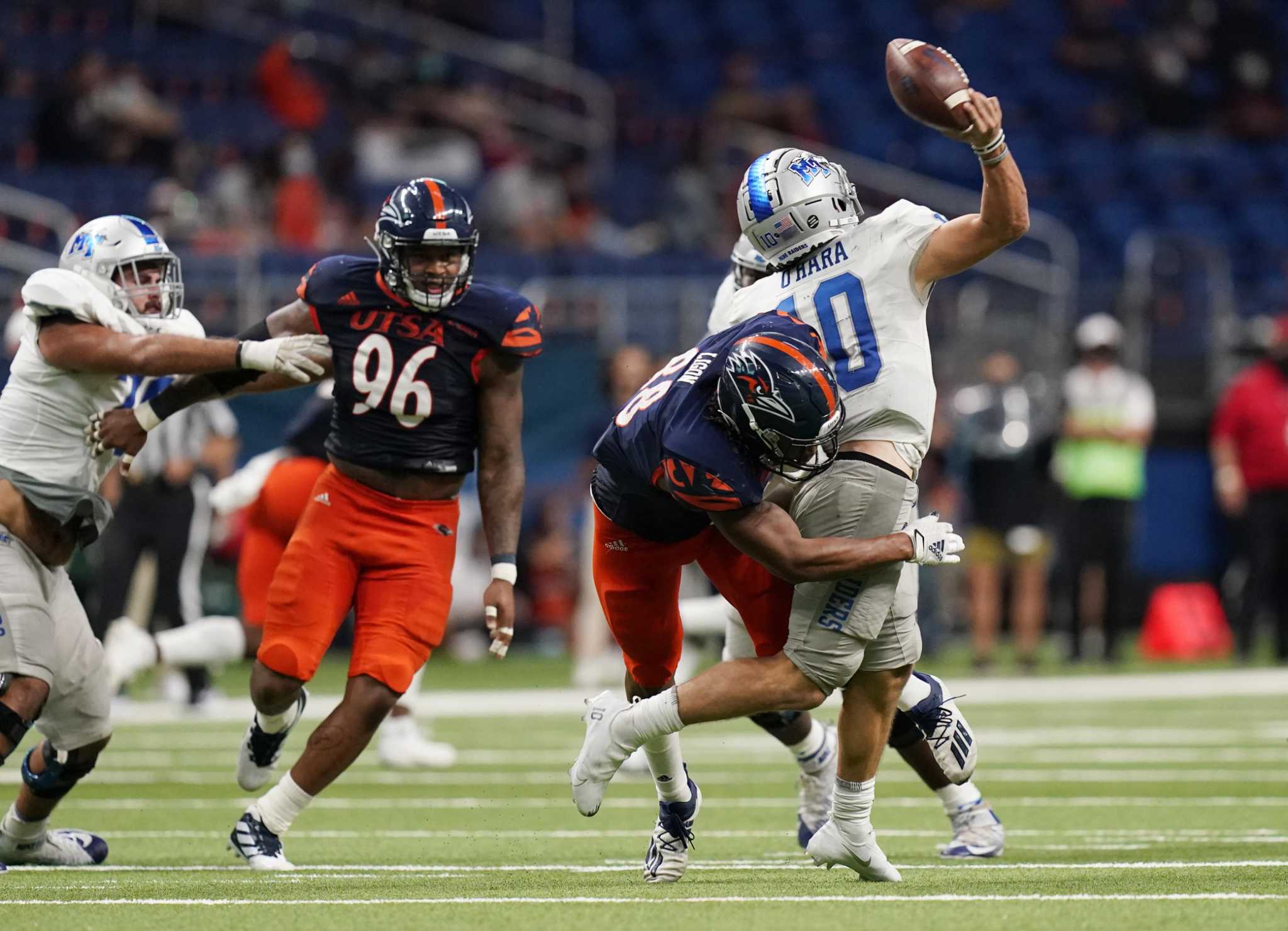 2021 UTSA football status report: Linebackers