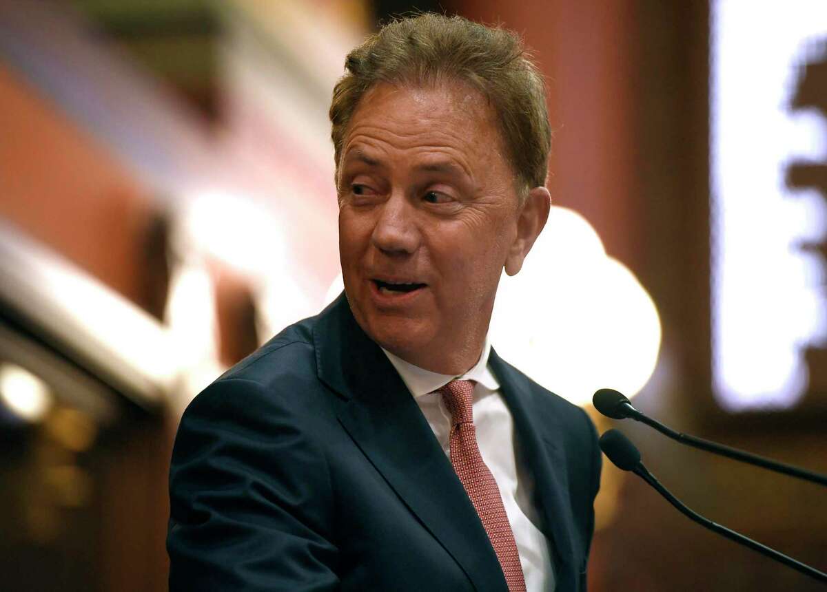 Gov. Ned Lamont reached a budget deal with majority Democrats in the legislature on Friday, just days before the June 9 adjournment of the General Assembly.