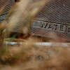 PETALUMA, CALIFORNIA - APRIL 23: A water utility box cover sits next to dry grass at Soulajule Reservoir on April 23, 2021 in Petaluma, California. As the worsening drought takes hold in the state of California, Marin County became the first county in the state to impose mandatory water-use restrictions that are set to take effect May 1. Residents will be ordered to refrain from washing cars at home, refilling pools and watering lawns will only be allowed once a week. Earlier this week, California Gov. Gavin Newsom declared a drought emergency in Sonoma and Mendocino counties. (Photo by Justin Sullivan/Getty Images)