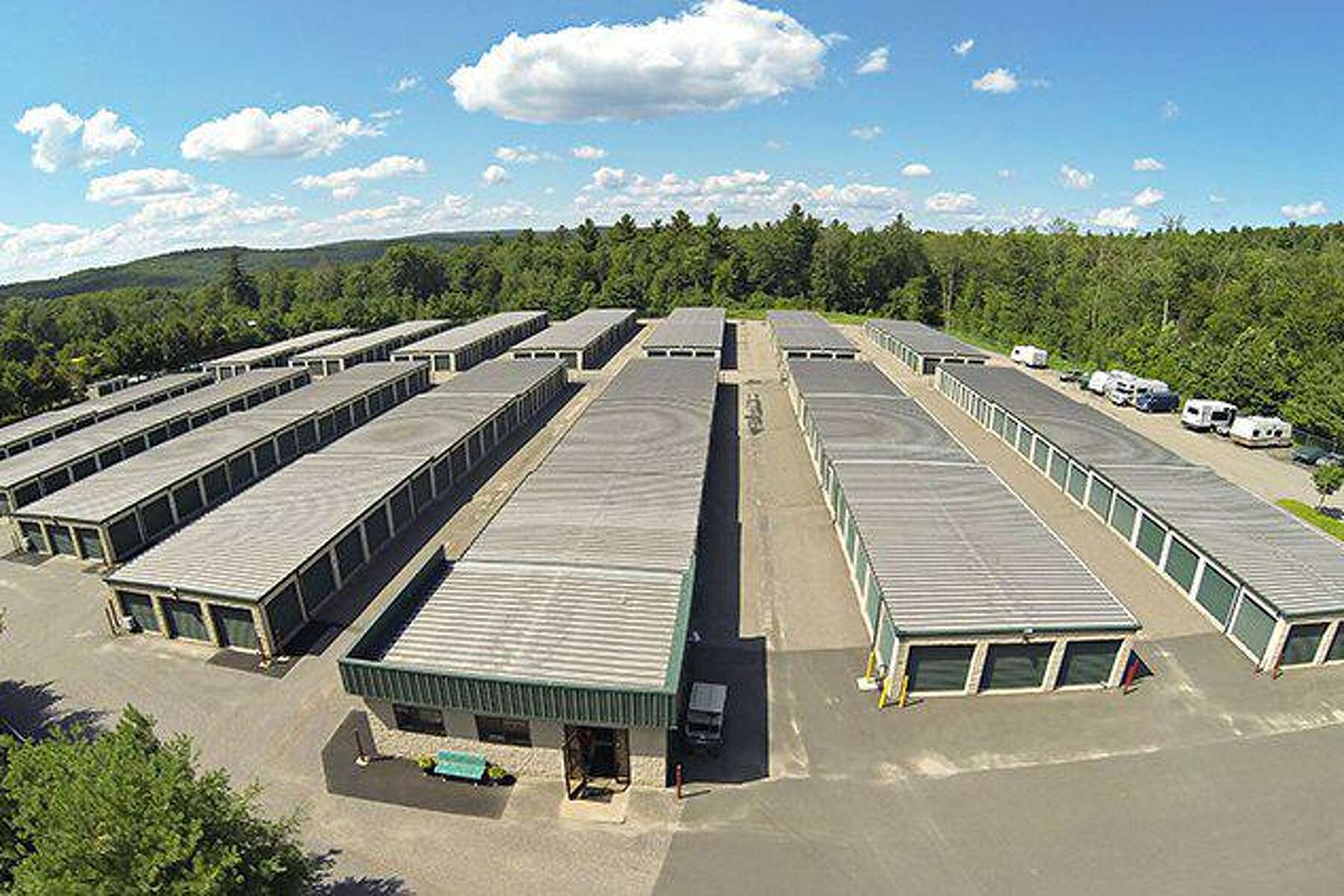 Self Storage Bristol Ct Dandk Organizer