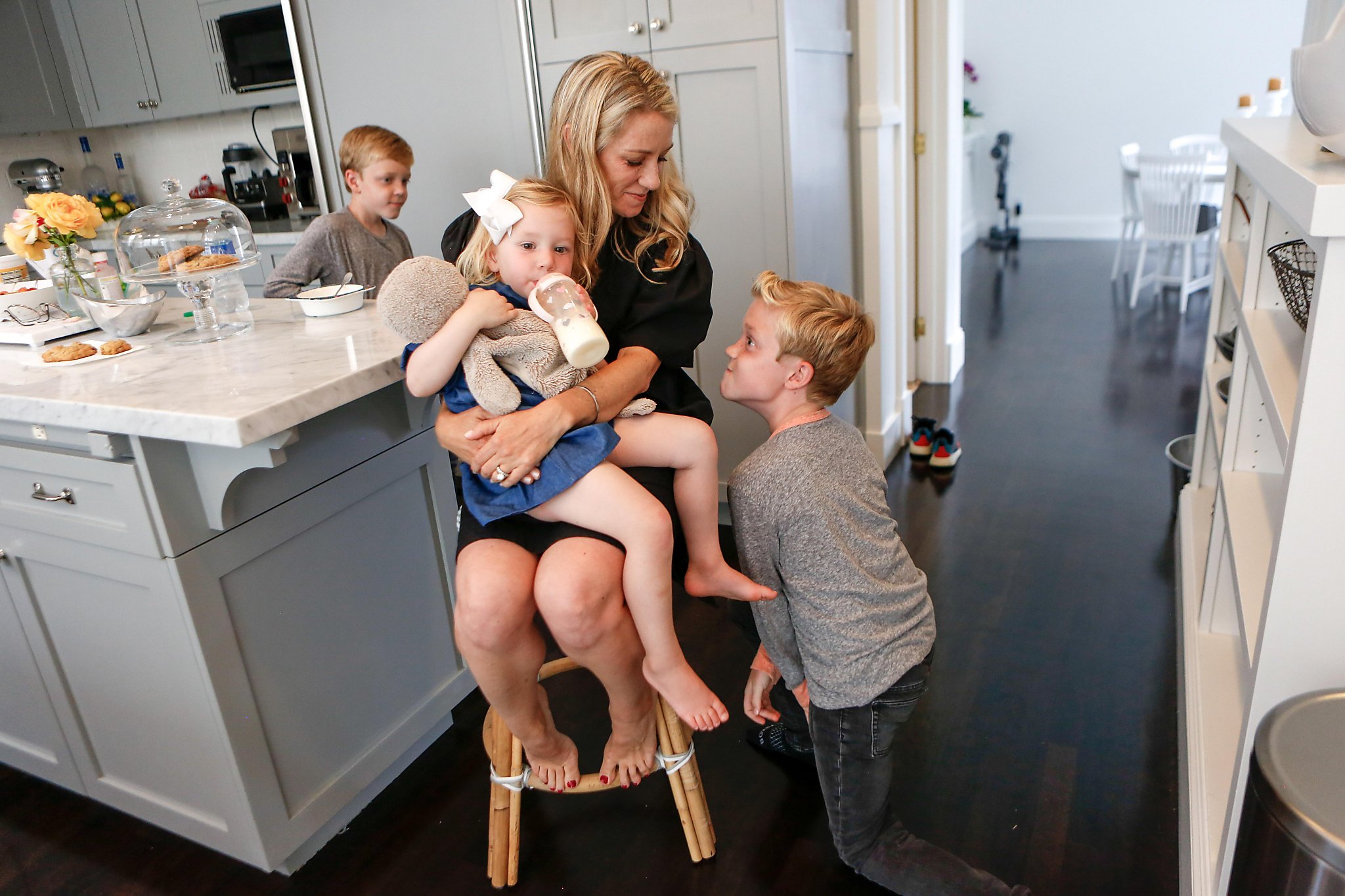 'How does a child die at recess?' A San Francisco family finds purpose after the death of their 7 year-old son - Vimarsana News