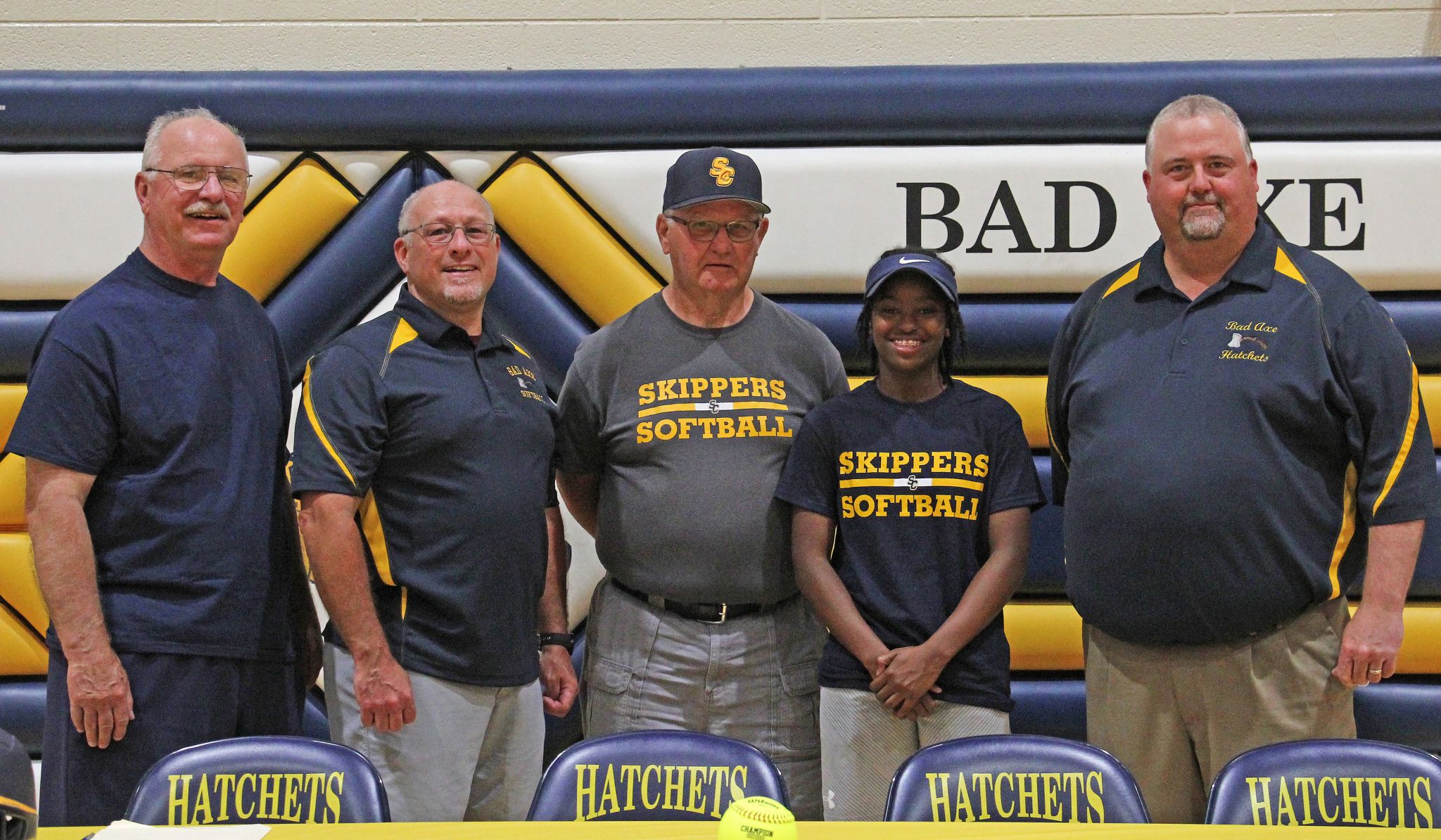 Hatchet Lexi Booms heading to St. Clair County Community College - Vimarsana News