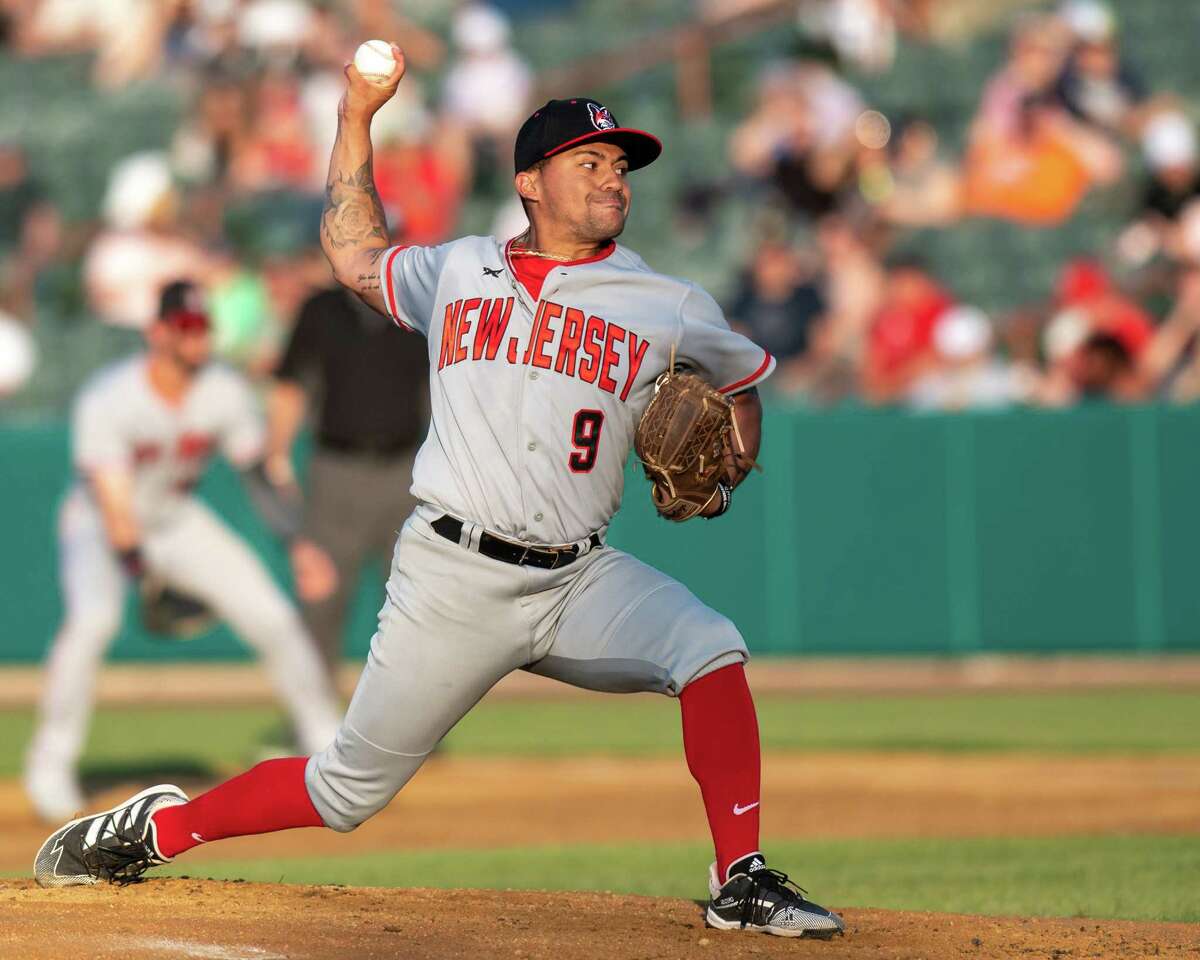 ValleyCats' Angelo Baez Excited To Make First Home Start