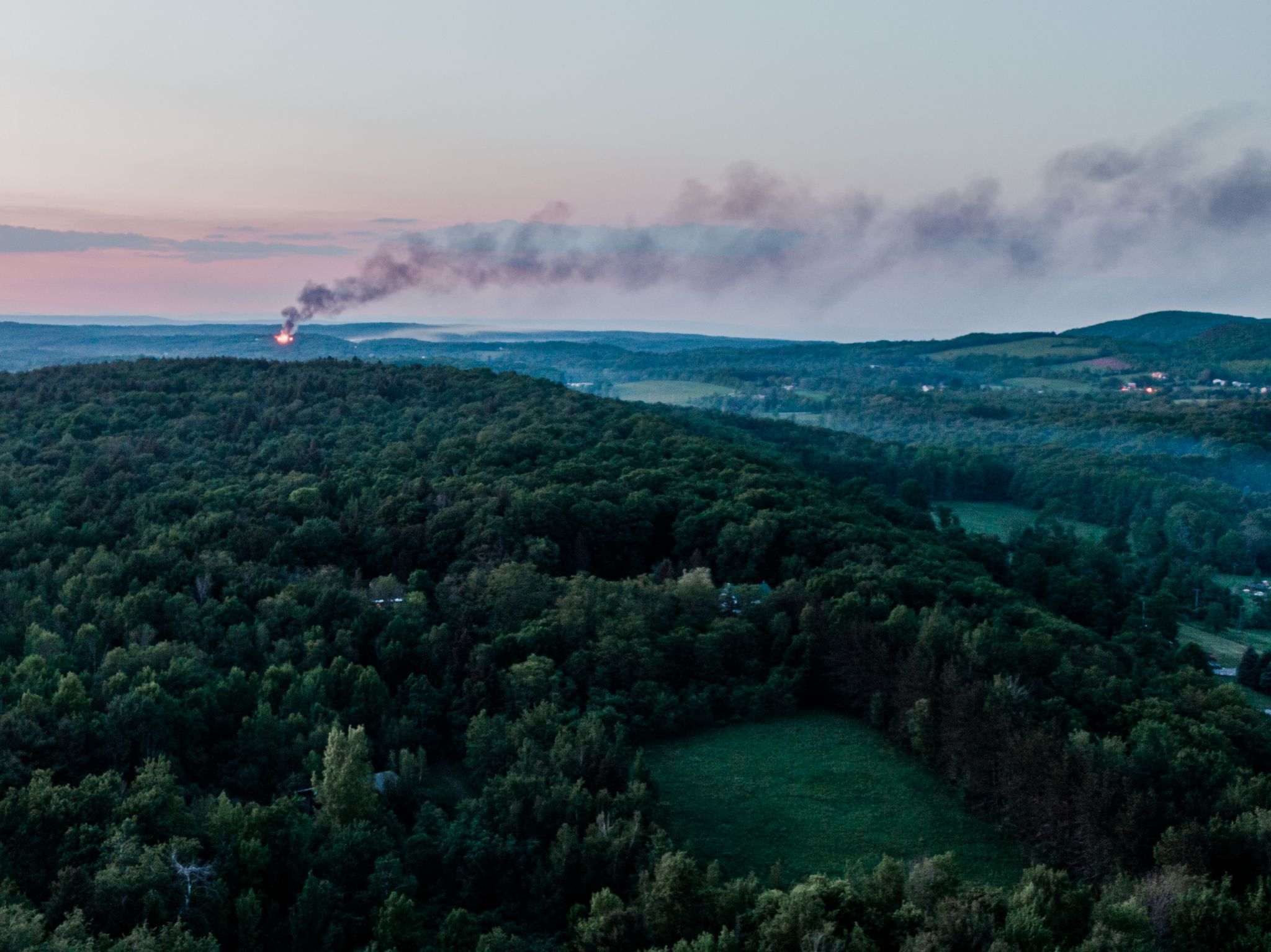 Sheriff Berne house explosion under investigation