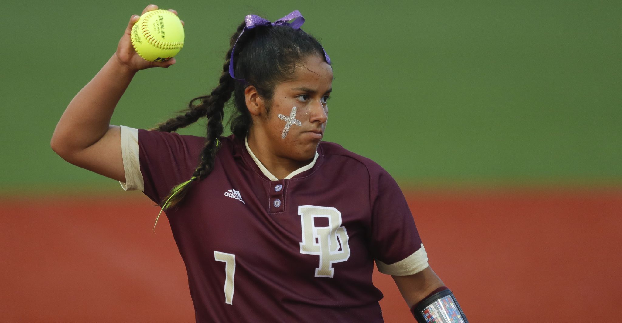 Hannah Benavides leads Deer Park to state title game