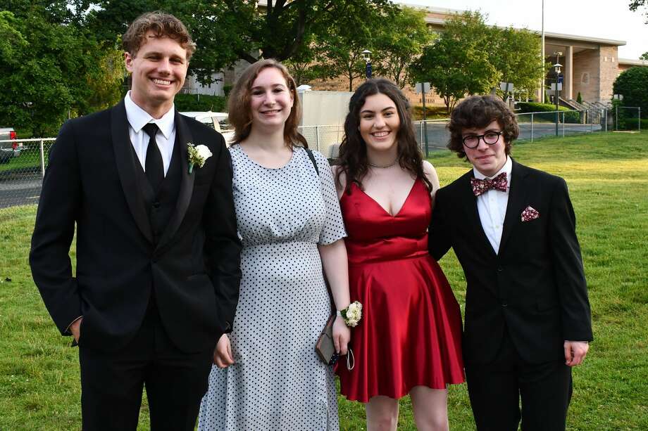 Seen: Fairfield Ludlowe High School Prom 2021 - Fairfield Citizen