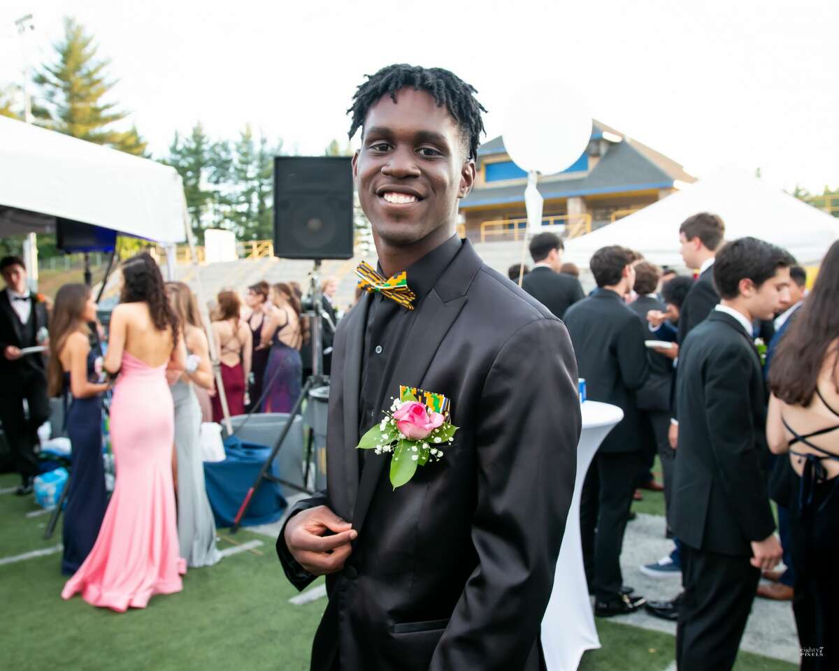 Newtown High School held its prom in campus on June 4, 2021. Were you SEEN?