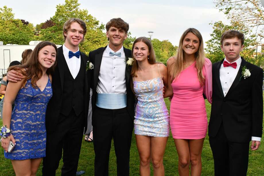 SEEN Fairfield Ludlowe High School prom 2021 Fairfield Citizen