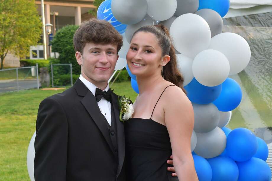 SEEN Fairfield Ludlowe High School prom 2021 Fairfield Citizen