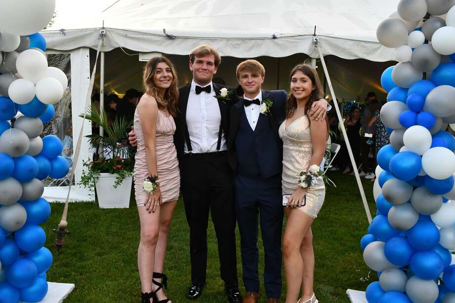 SEEN Fairfield Ludlowe High School prom 2021 Fairfield Citizen