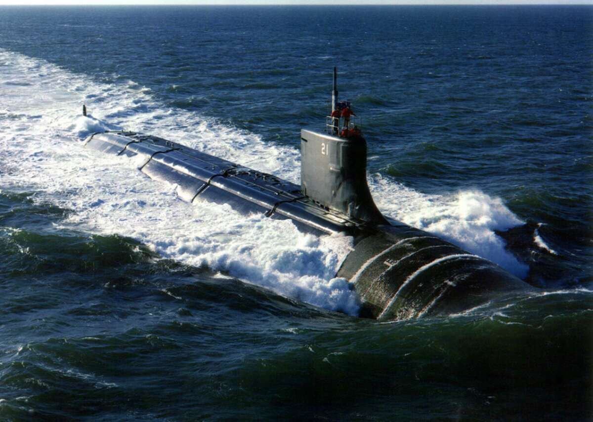 A history of US submarines from the Revolution to today