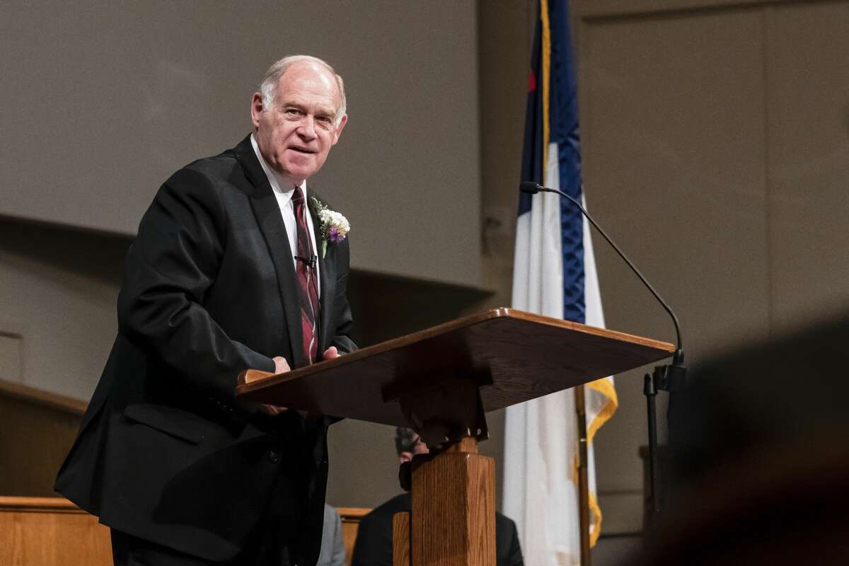 Dr. Mike Reece retires after 45 years at Calvary Baptist Academy
